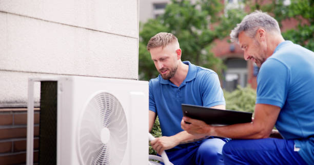 Air duct cleaning in Tell City, IN