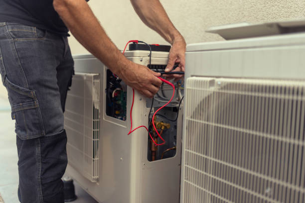 Best HVAC air duct cleaning  in Tell City, IN